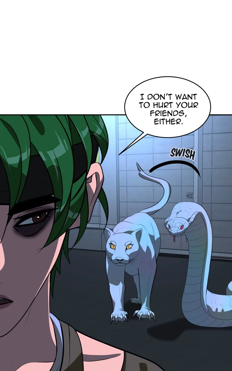 To Tame a Fire Chapter 117 page 84 - 