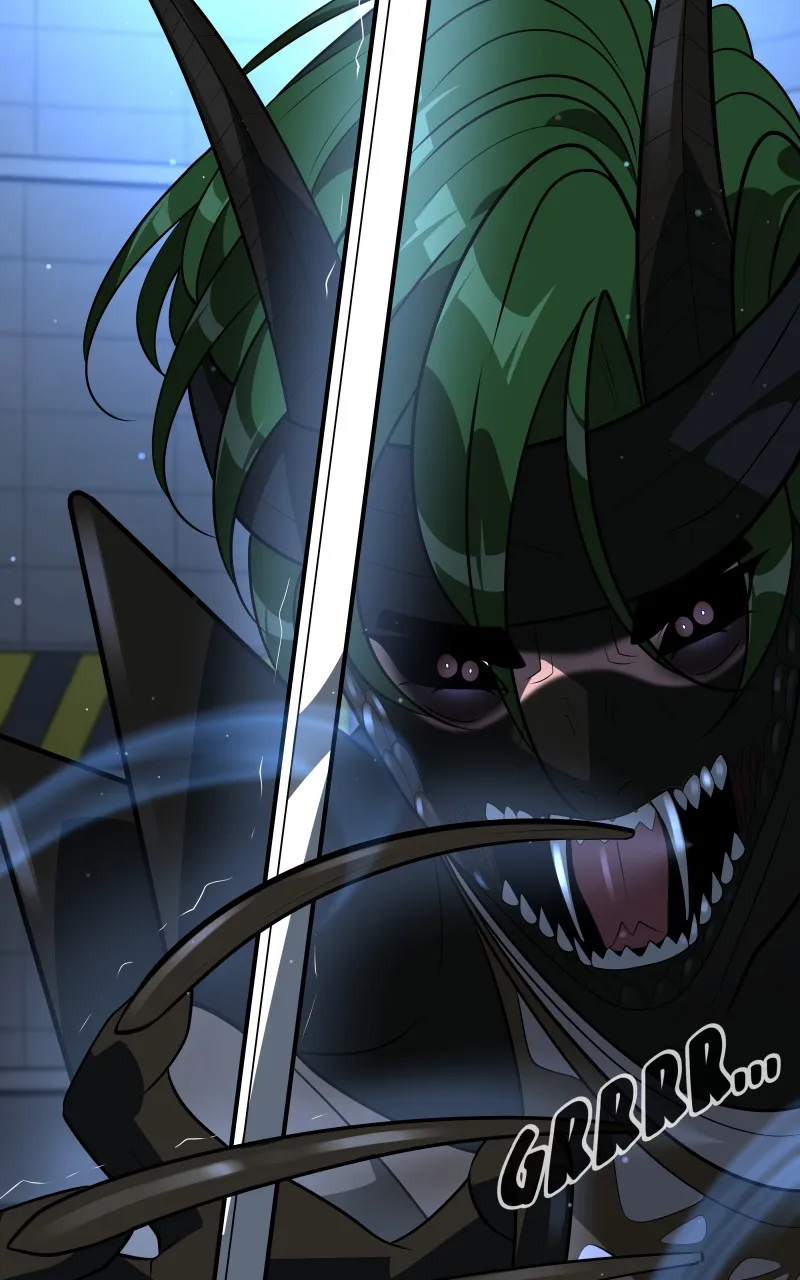 To Tame a Fire Chapter 118 page 17 - 