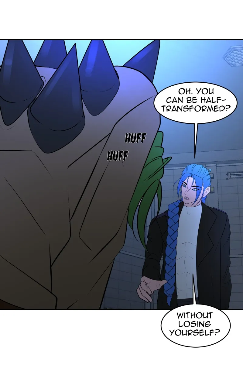 To Tame a Fire Chapter 118 page 22 - 