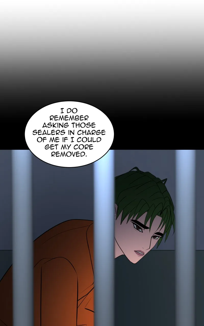 To Tame a Fire Chapter 119 page 35 - 