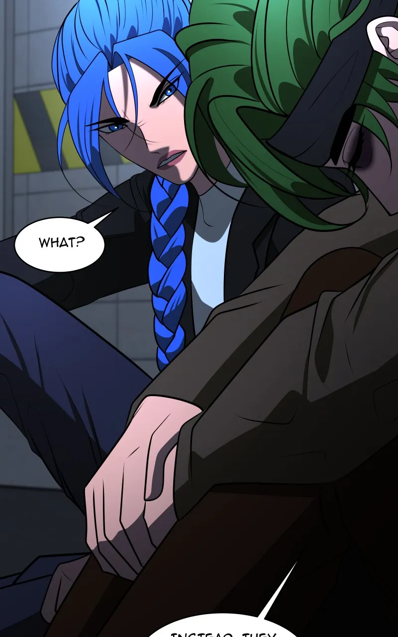 To Tame a Fire Chapter 119 page 39 - 