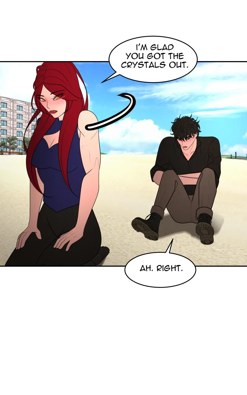 To Tame a Fire Chapter 120 page 31 - 
