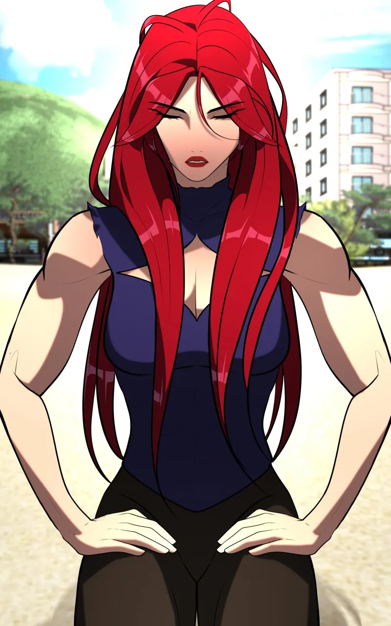 To Tame a Fire Chapter 120 page 49 - 