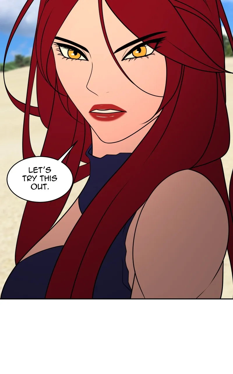 To Tame a Fire Chapter 120 page 51 - 