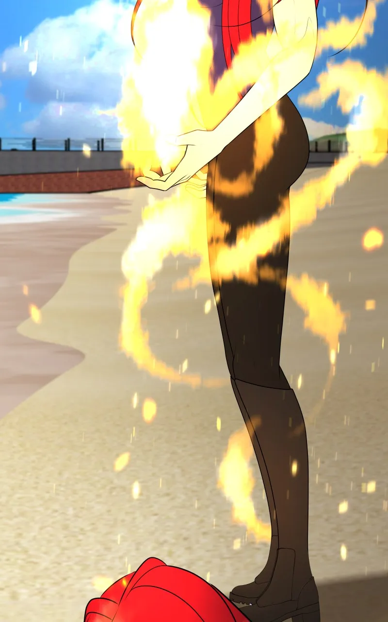 To Tame a Fire Chapter 120 page 63 - 