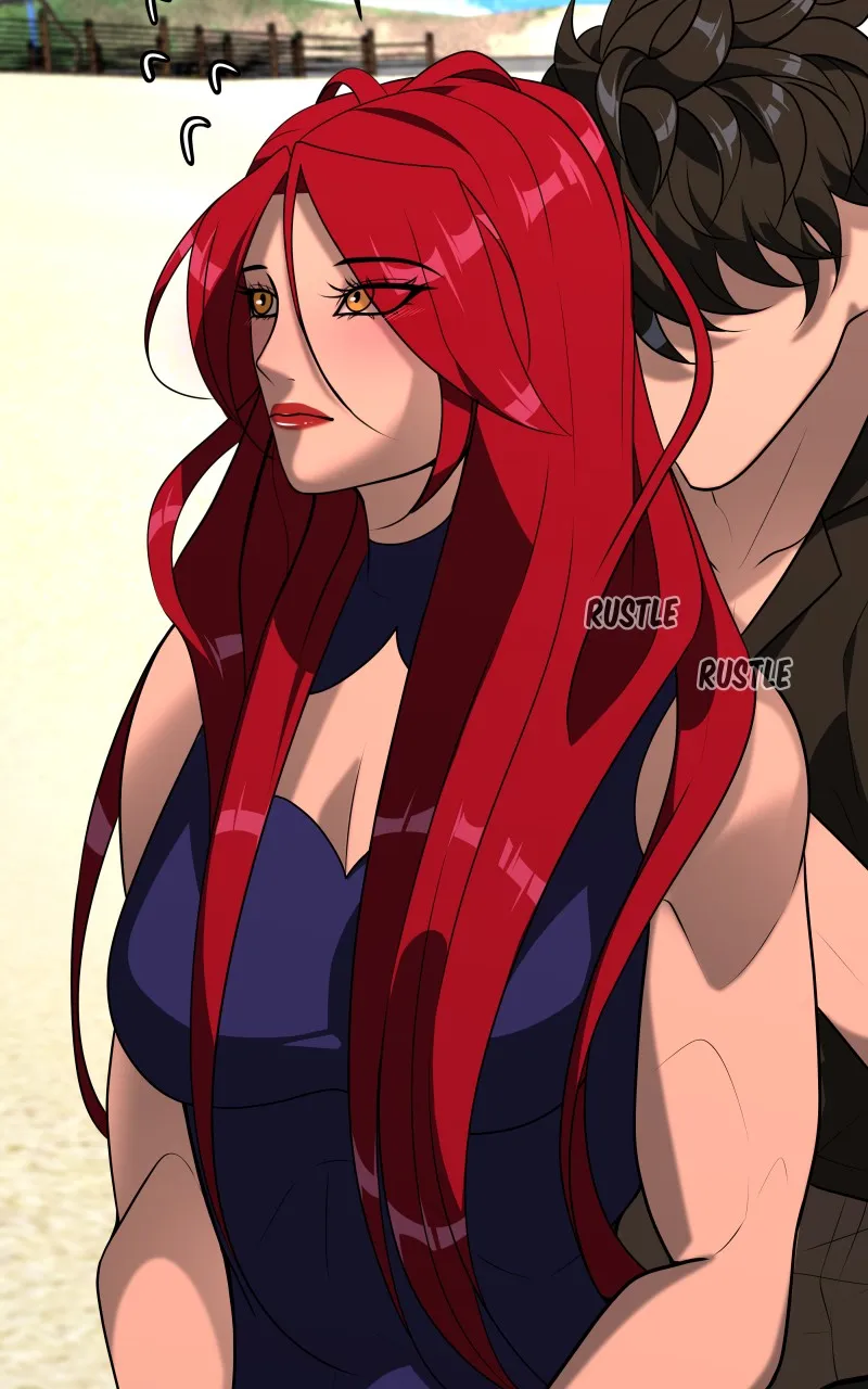 To Tame a Fire Chapter 120 page 8 - 