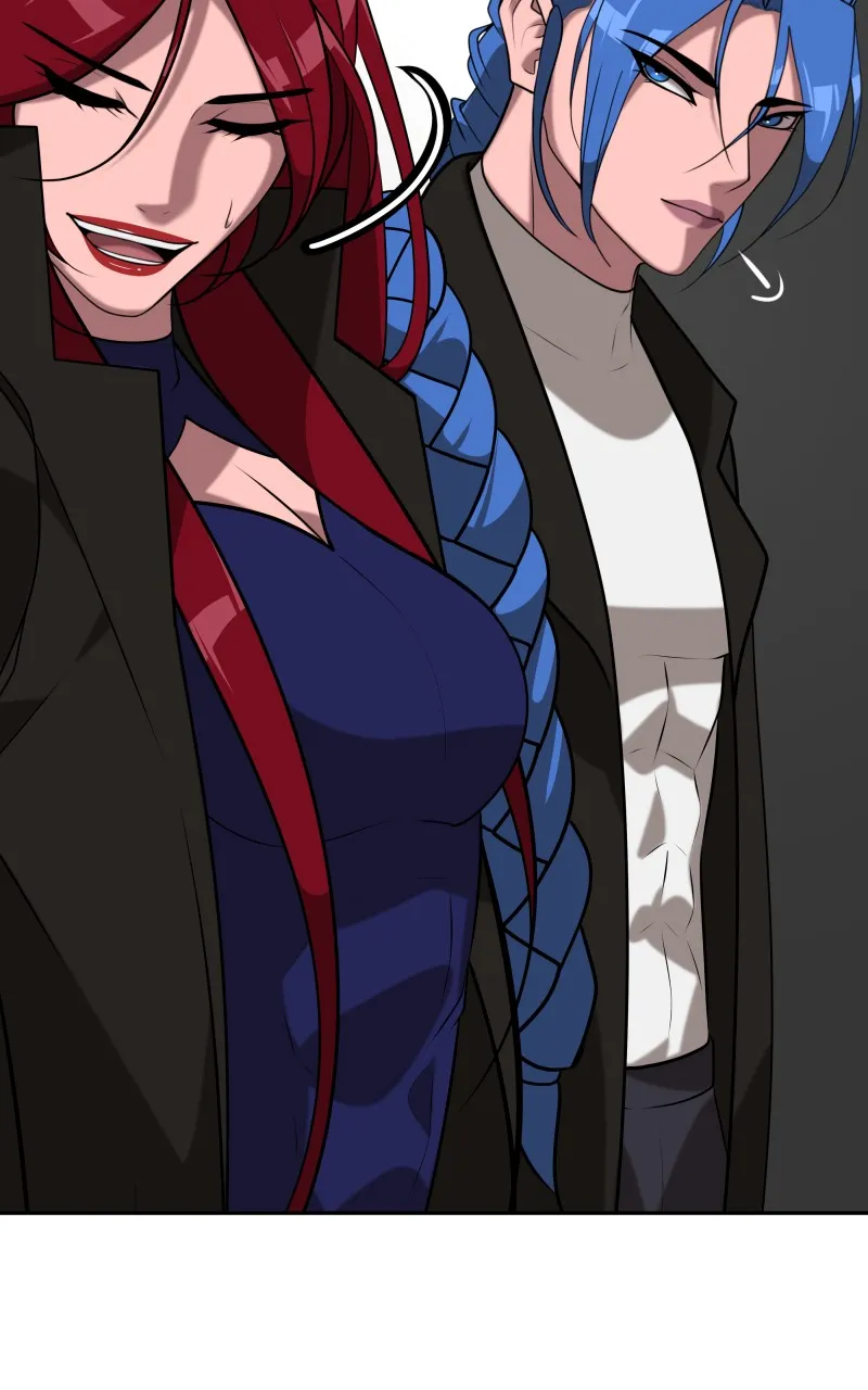 To Tame a Fire Chapter 121 page 50 - 