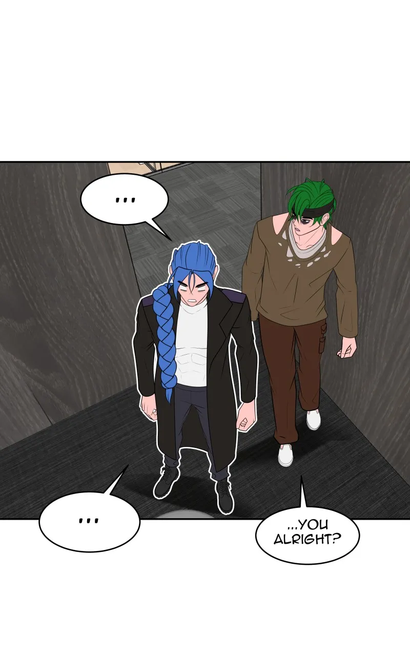 To Tame a Fire Chapter 121 page 72 - 