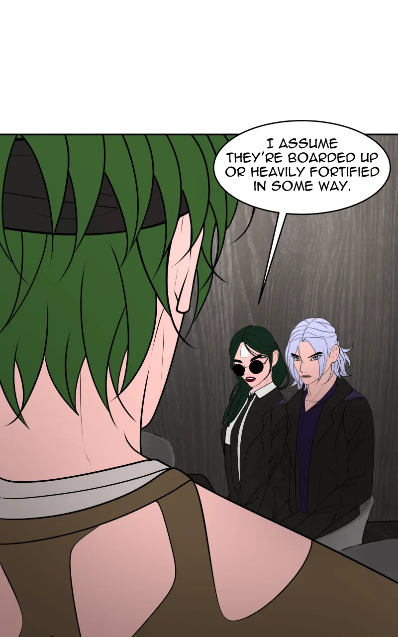 To Tame a Fire Chapter 122 page 16 - 