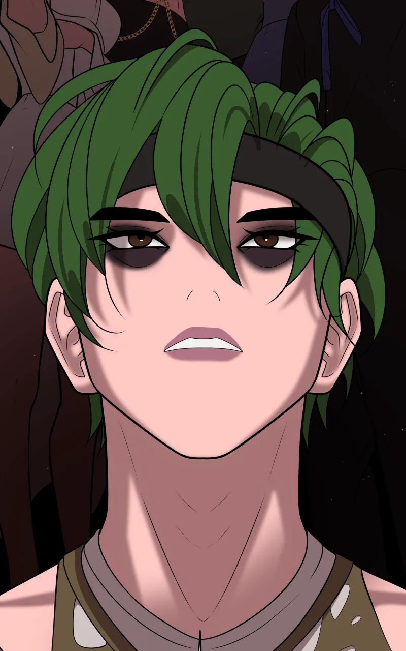 To Tame a Fire Chapter 122 page 27 - 
