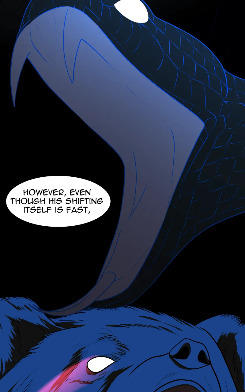 To Tame a Fire Chapter 122 page 35 - 