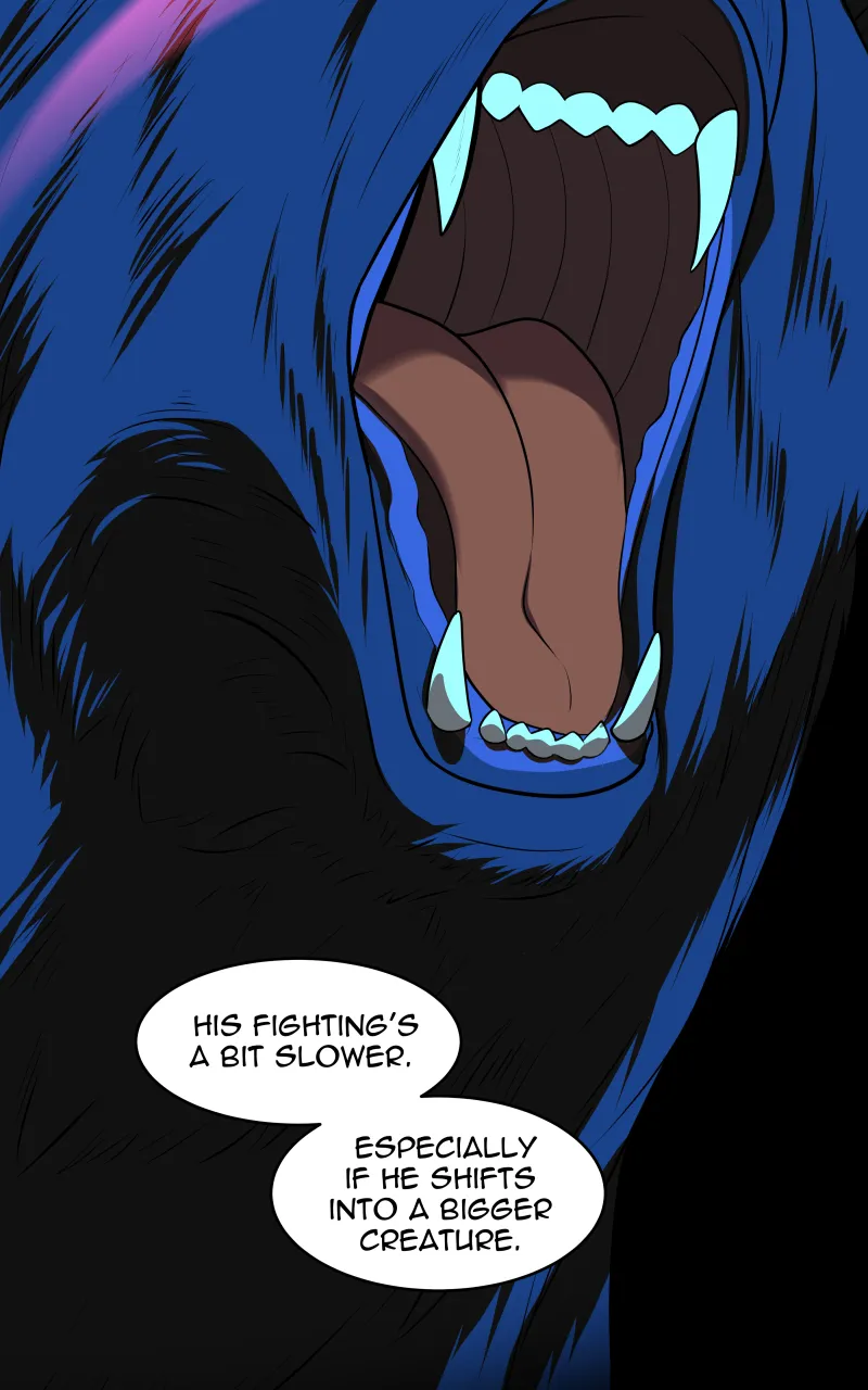 To Tame a Fire Chapter 122 page 36 - 