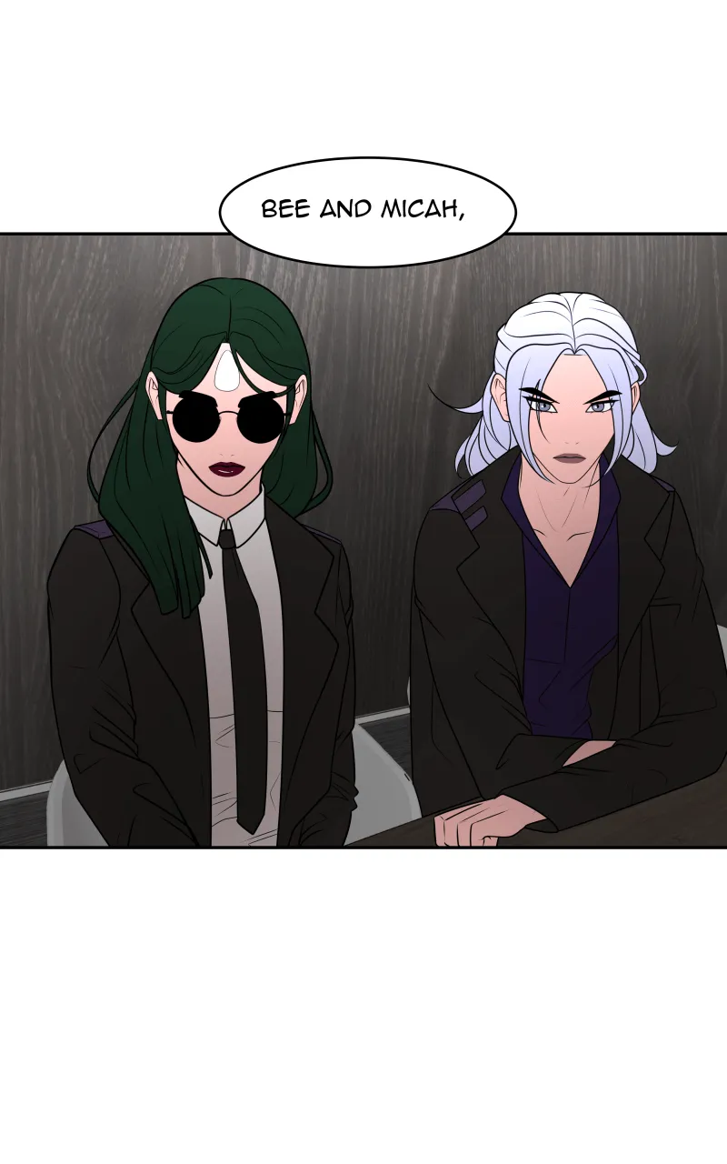 To Tame a Fire Chapter 122 page 5 - 