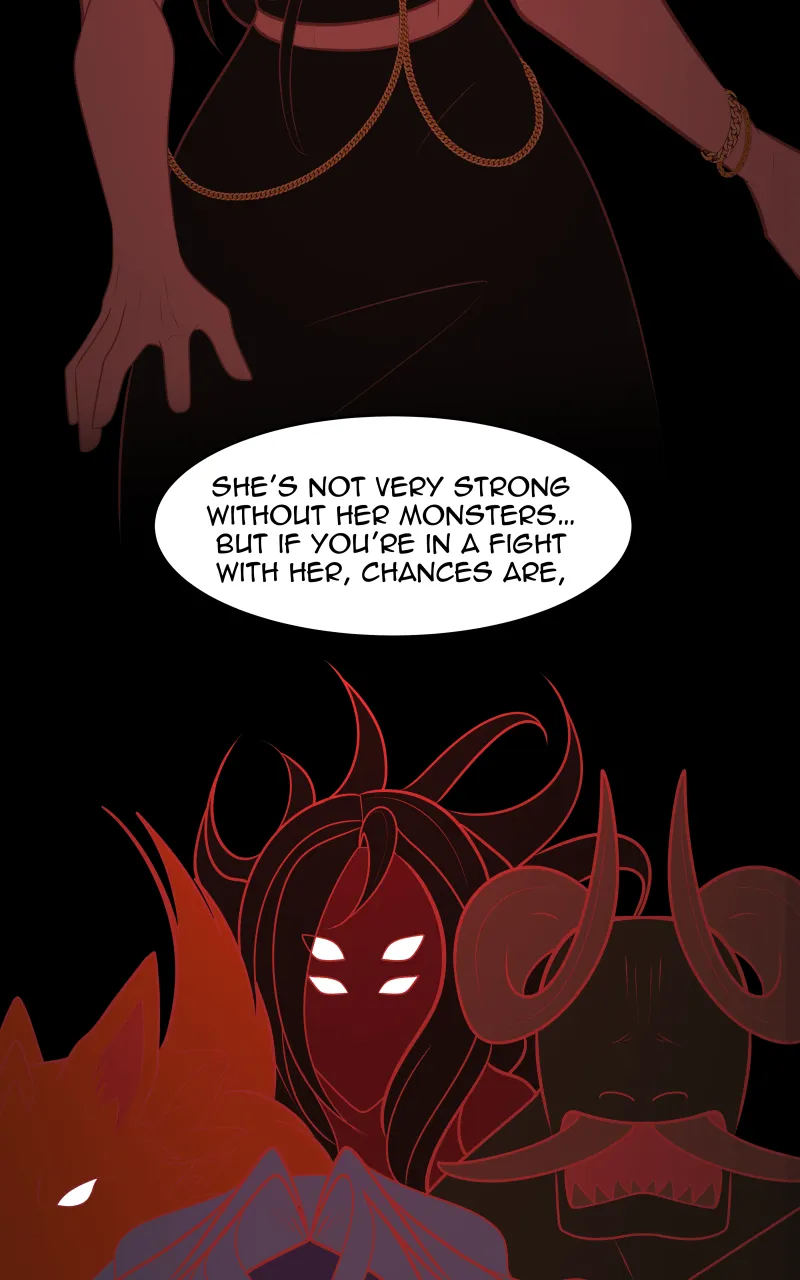 To Tame a Fire Chapter 122 page 42 - 