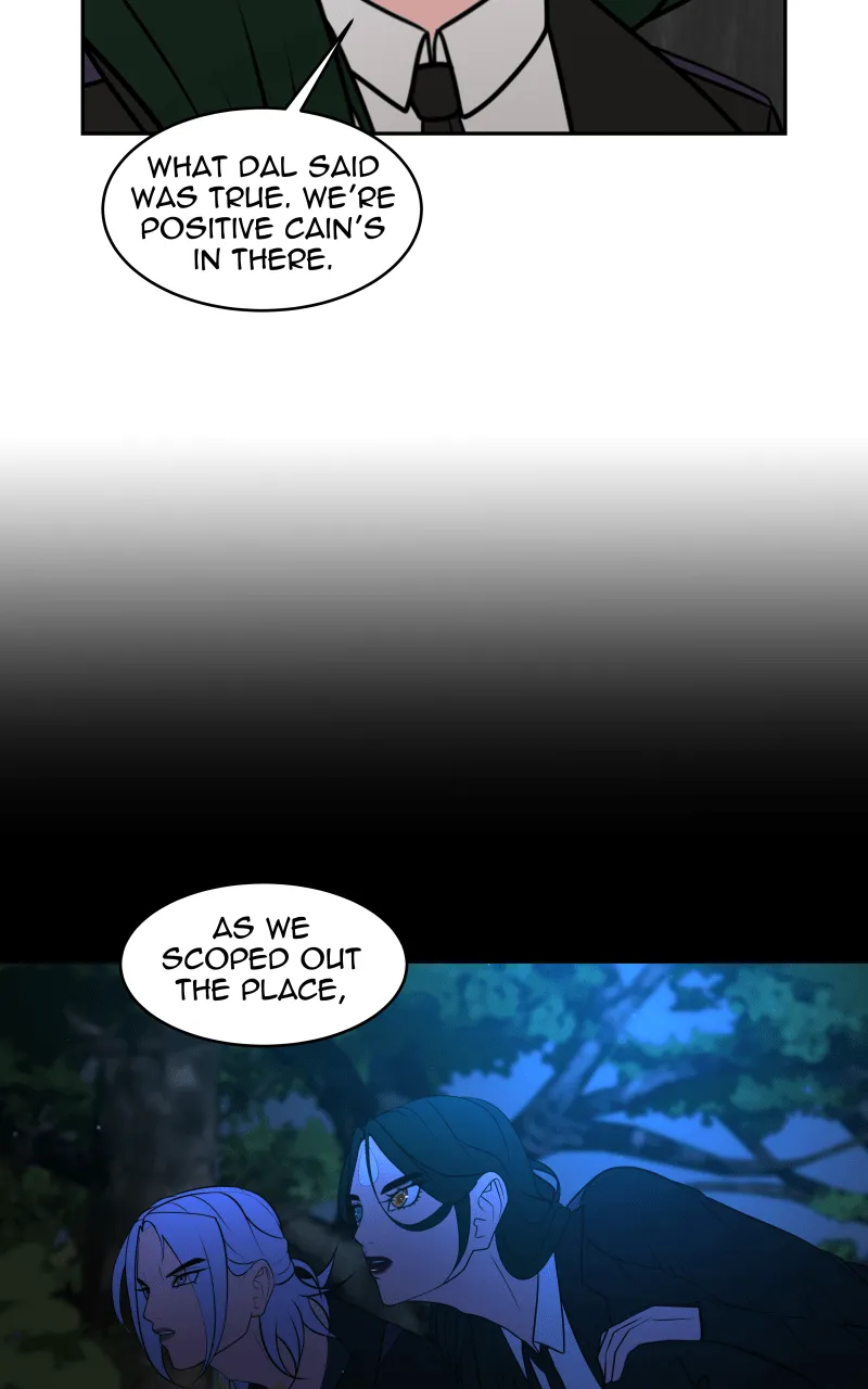 To Tame a Fire Chapter 122 page 8 - 