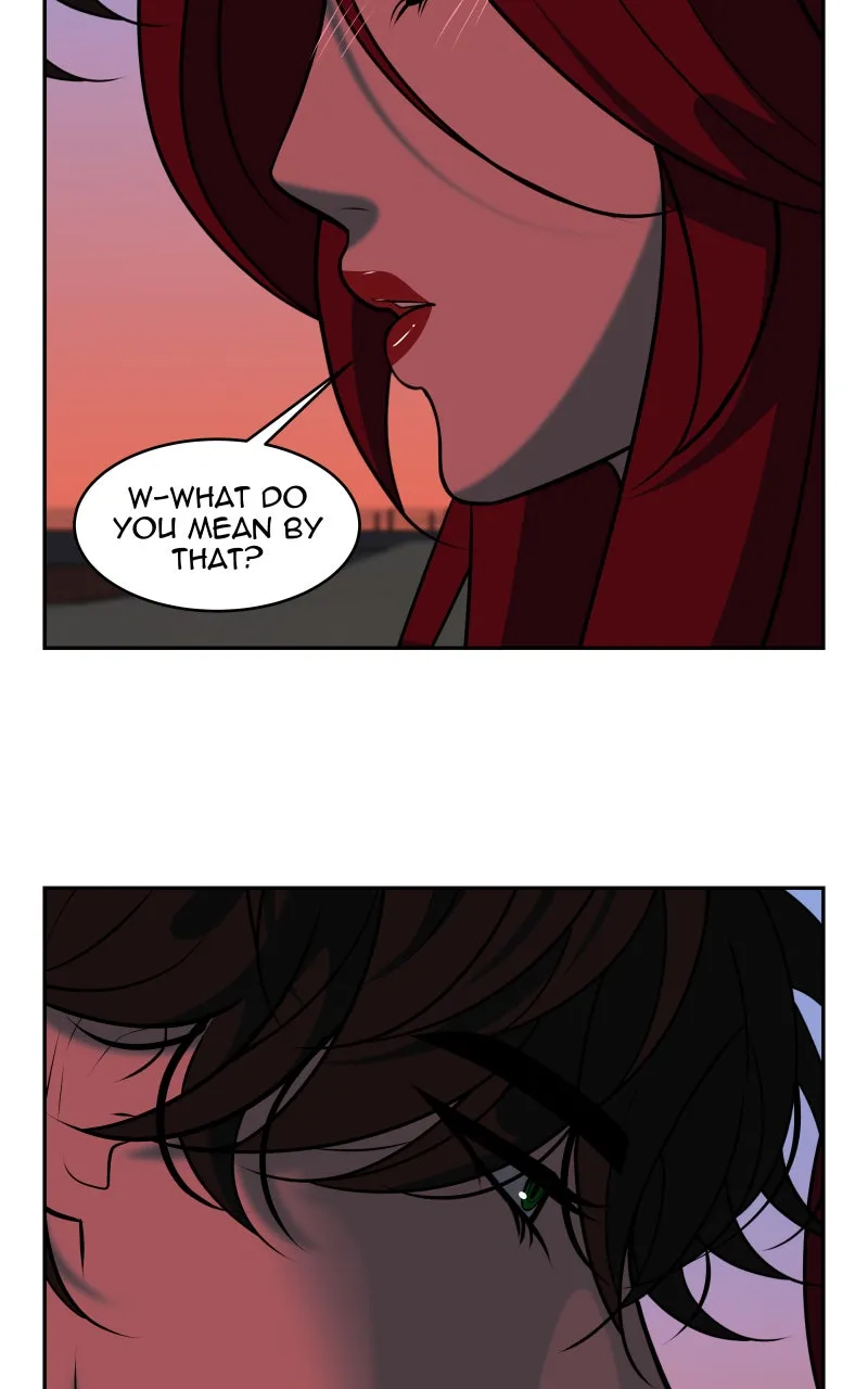 To Tame a Fire Chapter 124 page 33 - 