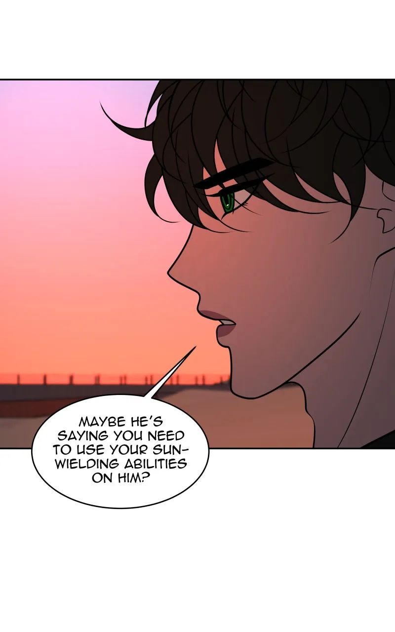 To Tame a Fire Chapter 124 page 56 - 