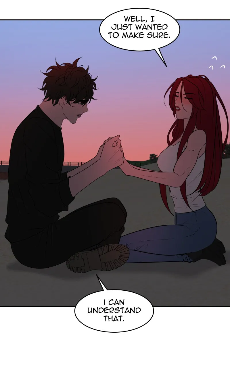 To Tame a Fire Chapter 124 page 8 - 