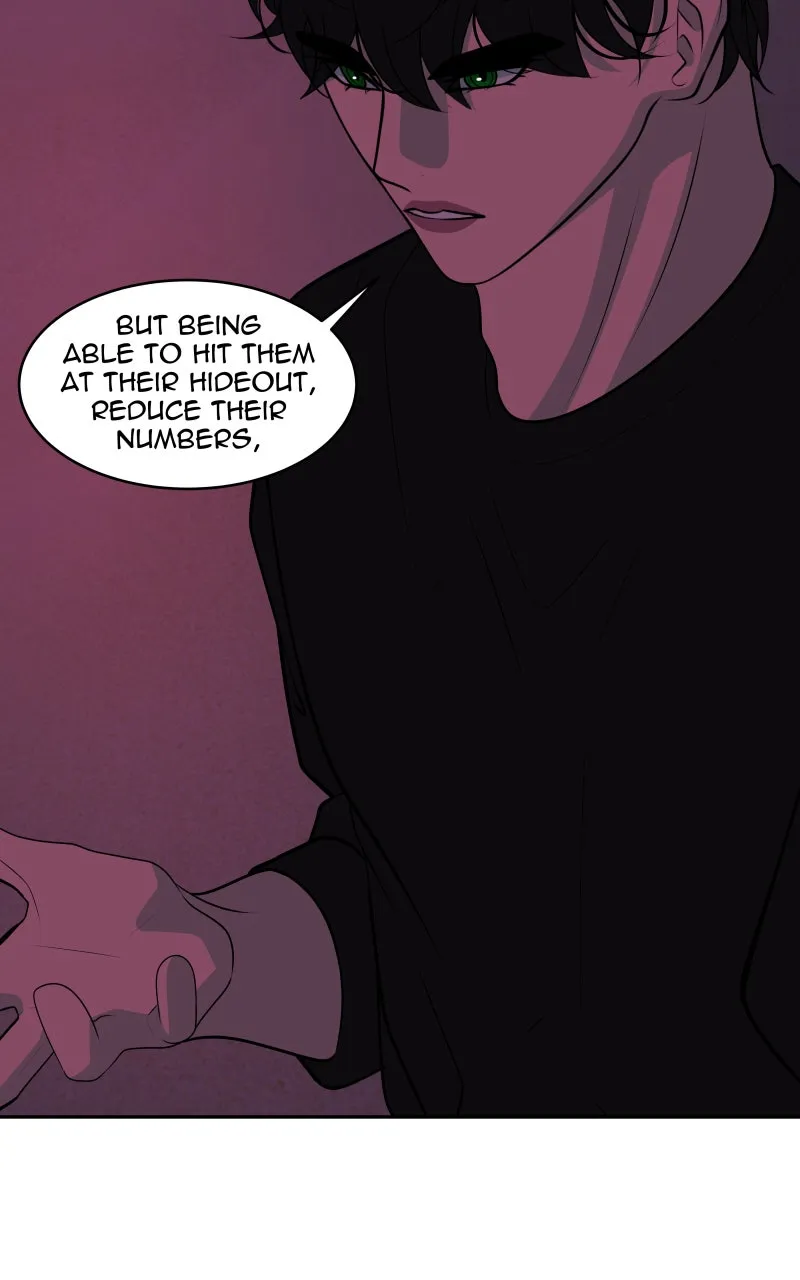 To Tame a Fire Chapter 124 page 83 - 