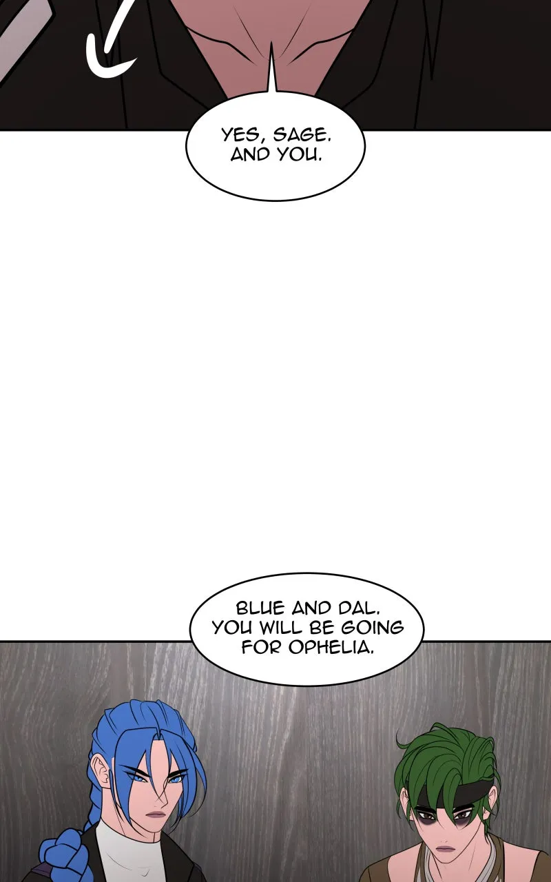 To Tame a Fire Chapter 125 page 32 - 