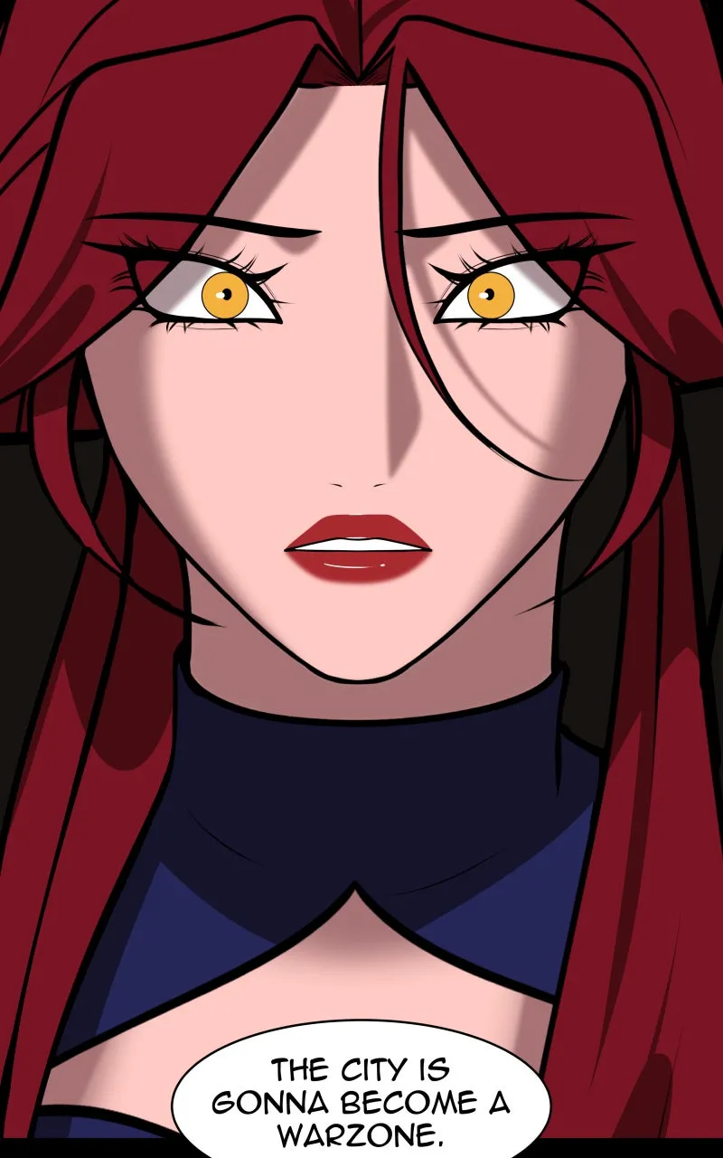 To Tame a Fire Chapter 125 page 97 - 