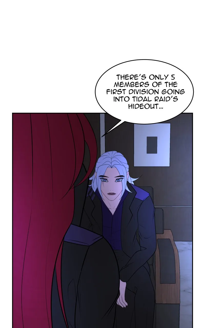 To Tame a Fire Chapter 126 page 12 - 