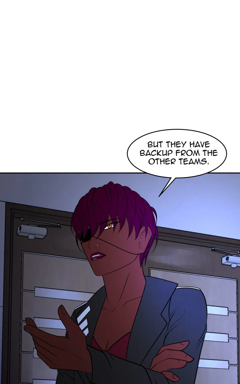 To Tame a Fire Chapter 126 page 19 - 