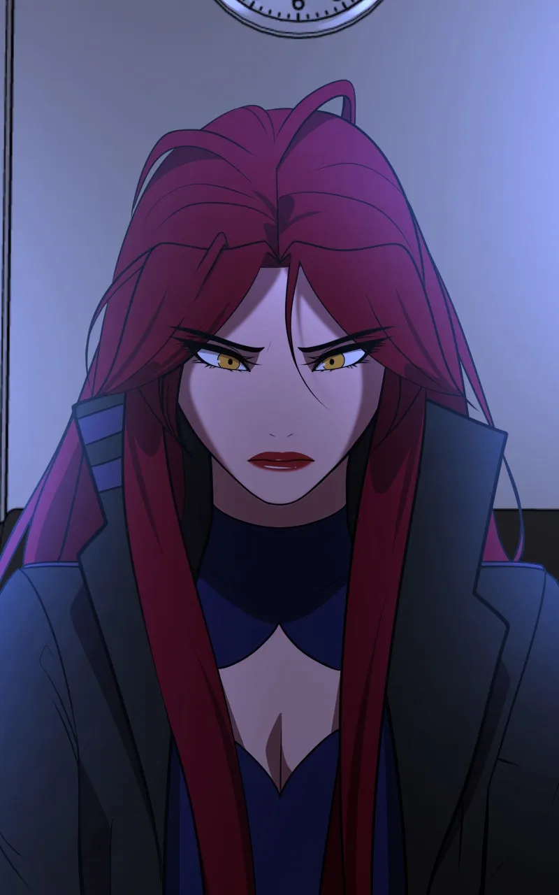 To Tame a Fire Chapter 126 page 5 - 