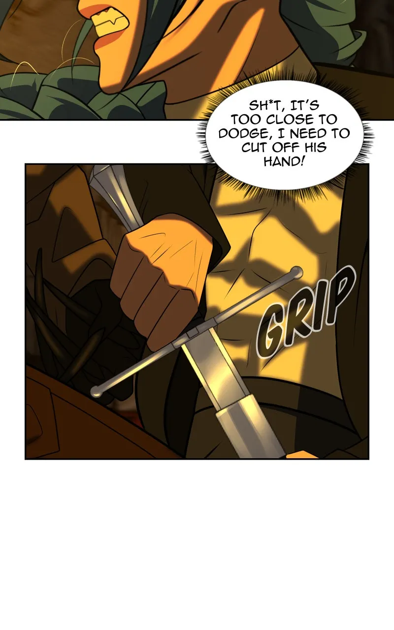 To Tame a Fire Chapter 127 page 121 - 