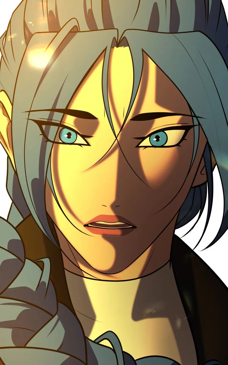 To Tame a Fire Chapter 127 page 125 - 