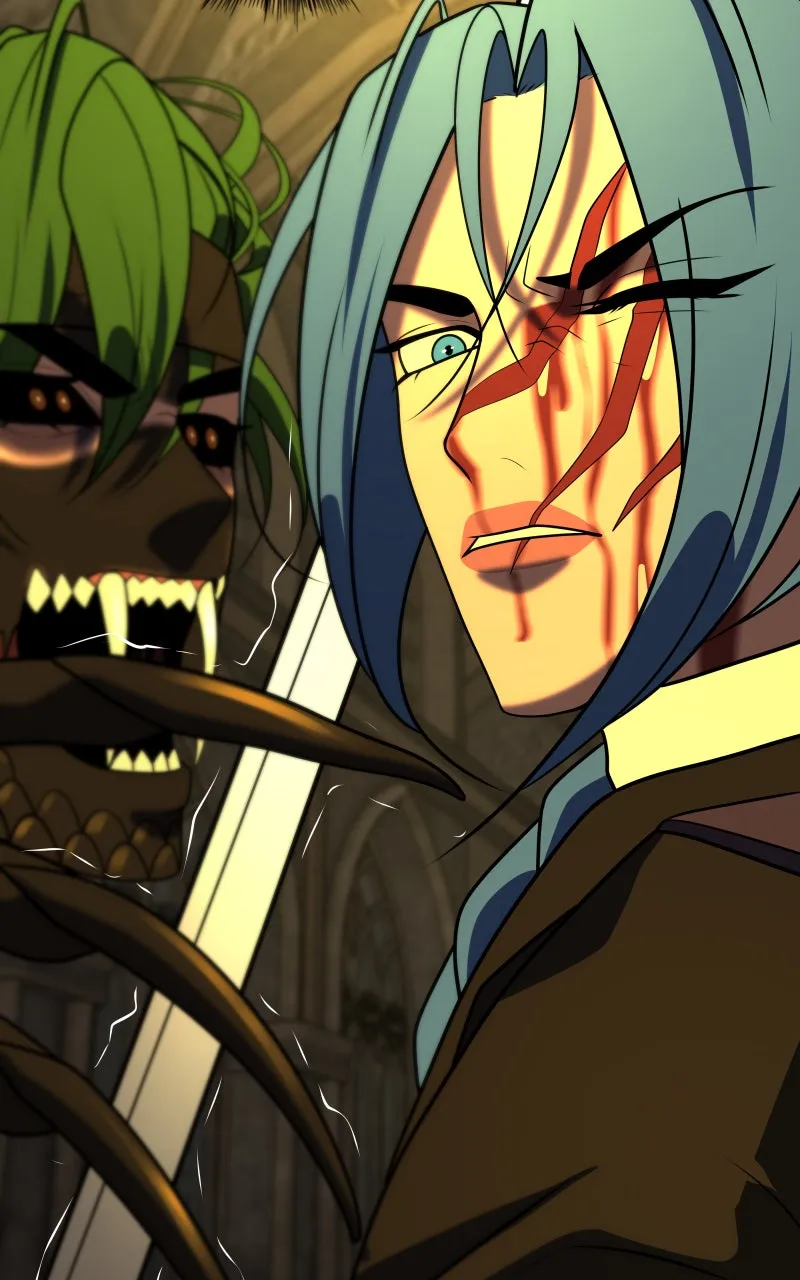 To Tame a Fire Chapter 128 page 15 - 