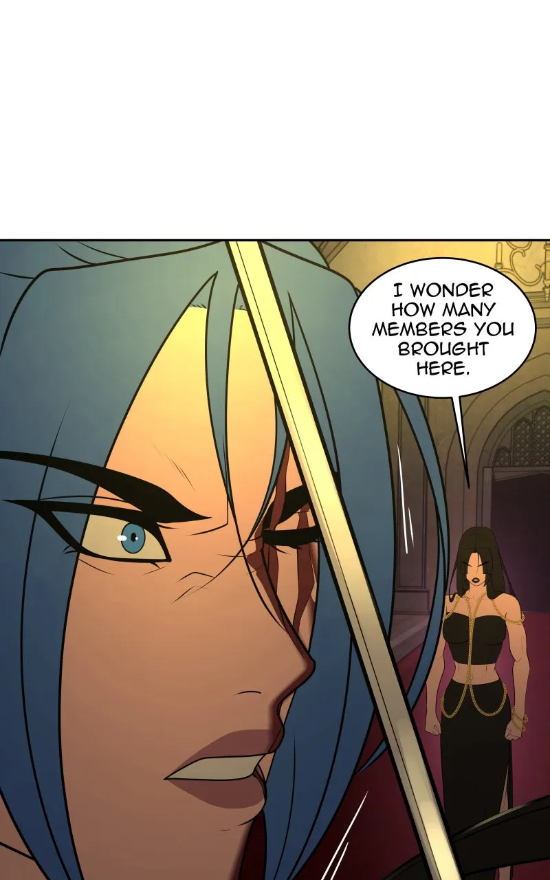 To Tame a Fire Chapter 128 page 18 - 