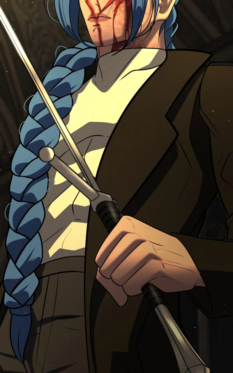 To Tame a Fire Chapter 128 page 42 - 