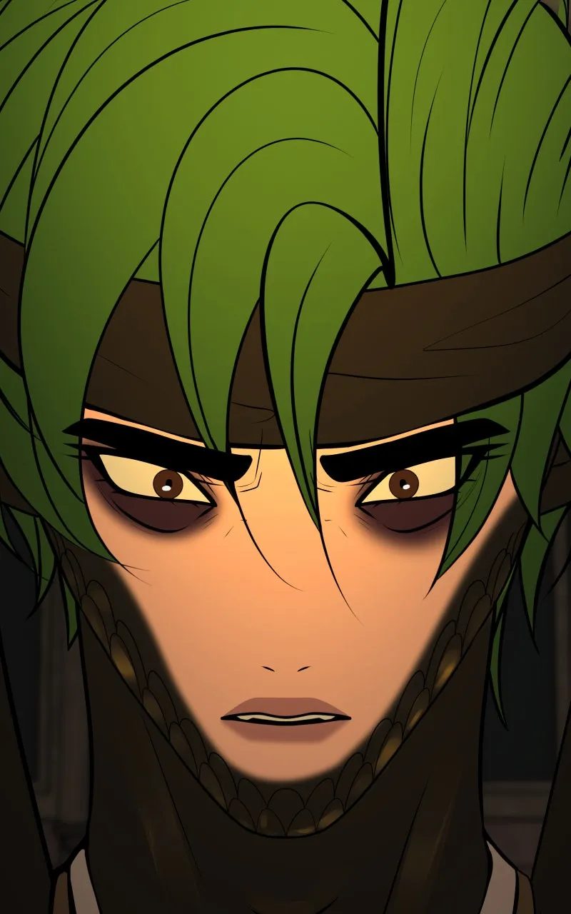 To Tame a Fire Chapter 128 page 50 - 