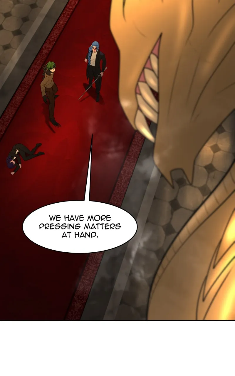 To Tame a Fire Chapter 128 page 53 - 