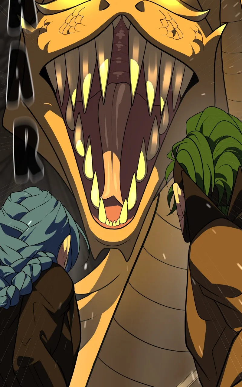 To Tame a Fire Chapter 128 page 55 - 