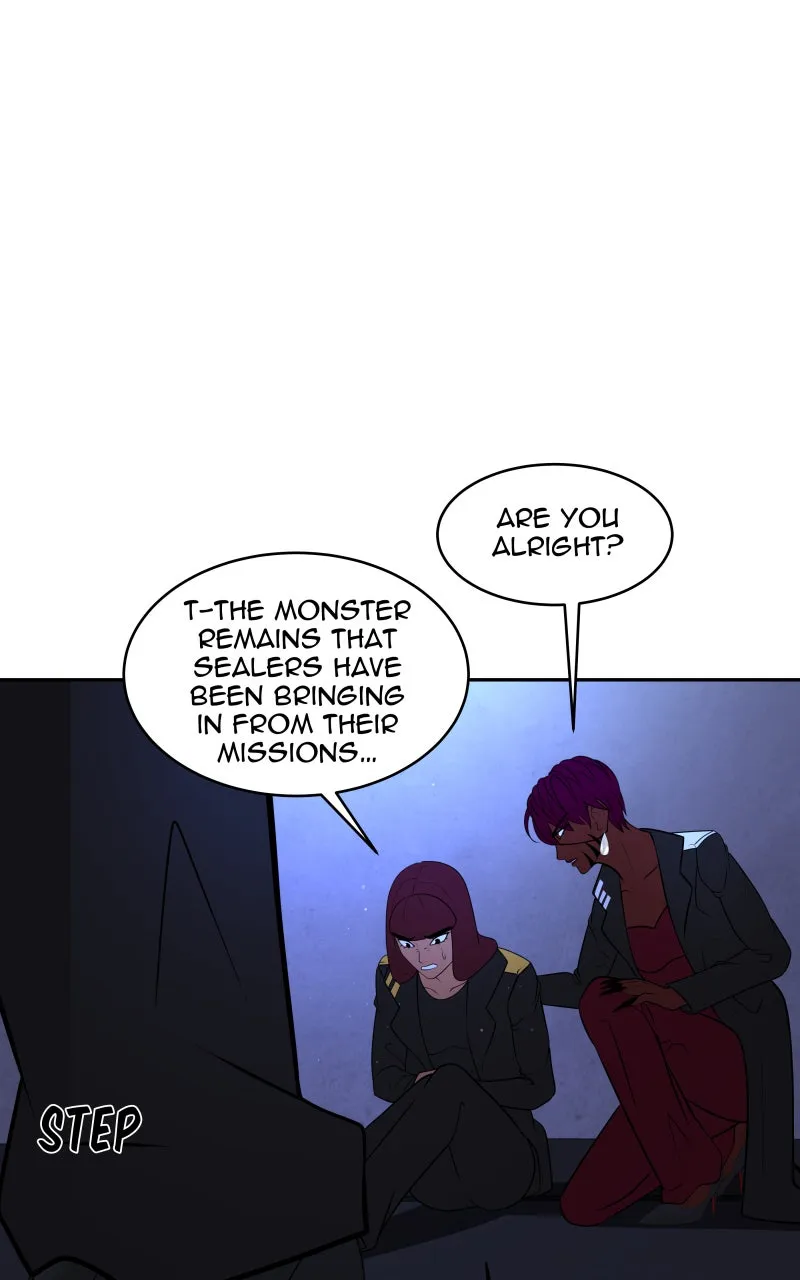 To Tame a Fire Chapter 129 page 101 - 