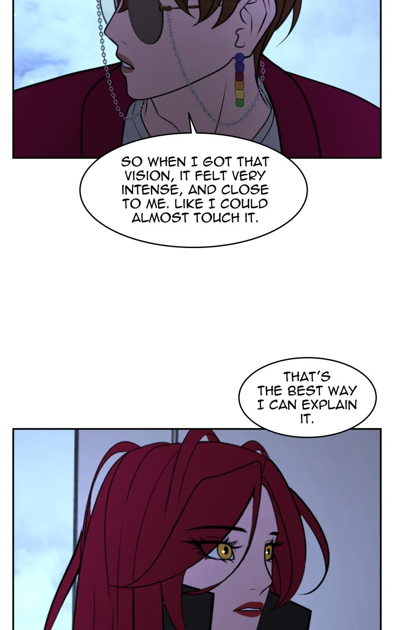 To Tame a Fire Chapter 129 page 14 - 