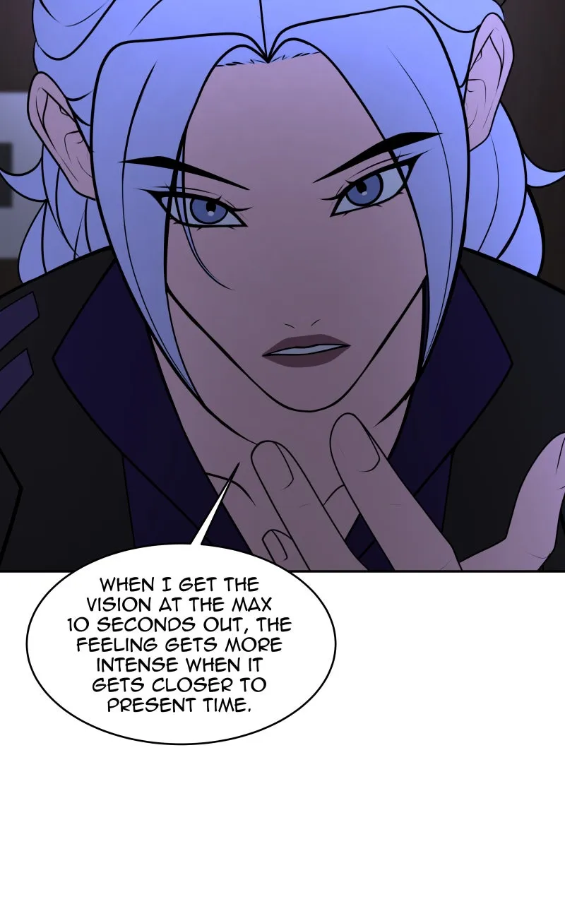 To Tame a Fire Chapter 129 page 17 - 