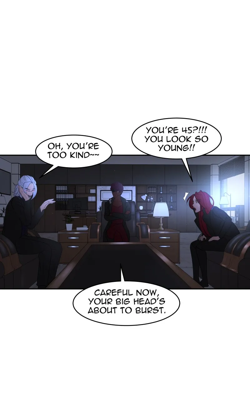 To Tame a Fire Chapter 129 page 28 - 