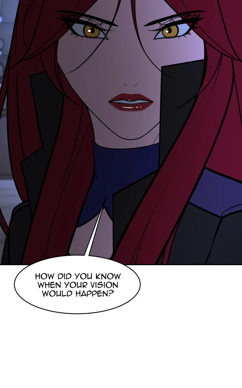 To Tame a Fire Chapter 129 page 4 - 