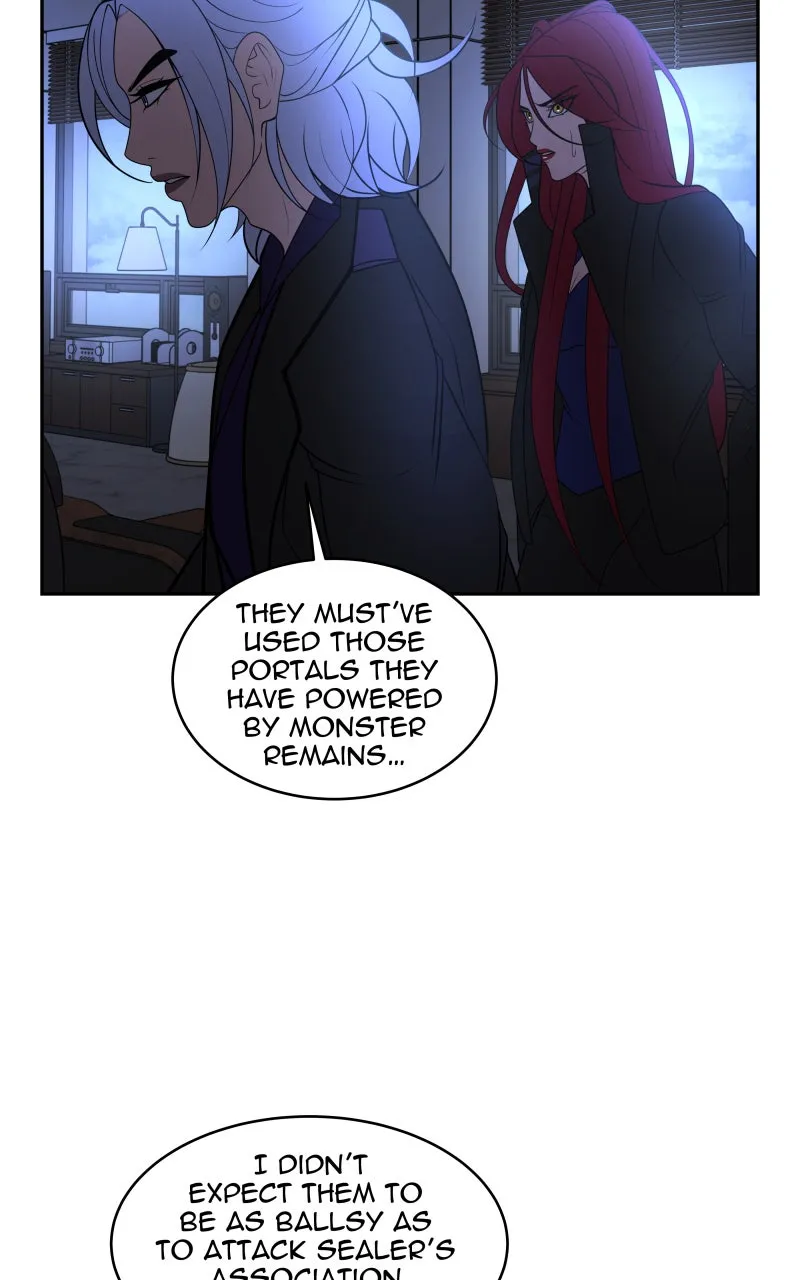 To Tame a Fire Chapter 129 page 67 - 