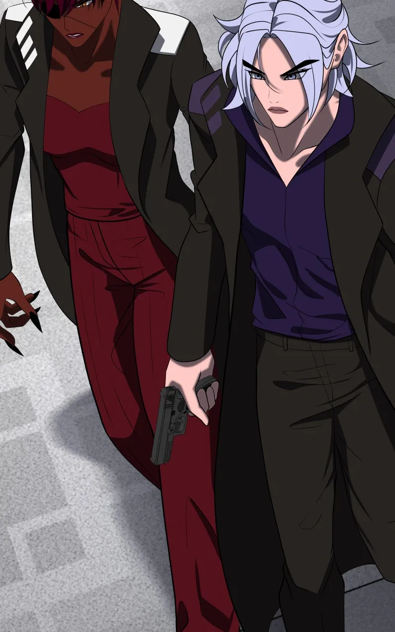 To Tame a Fire Chapter 129 page 90 - 