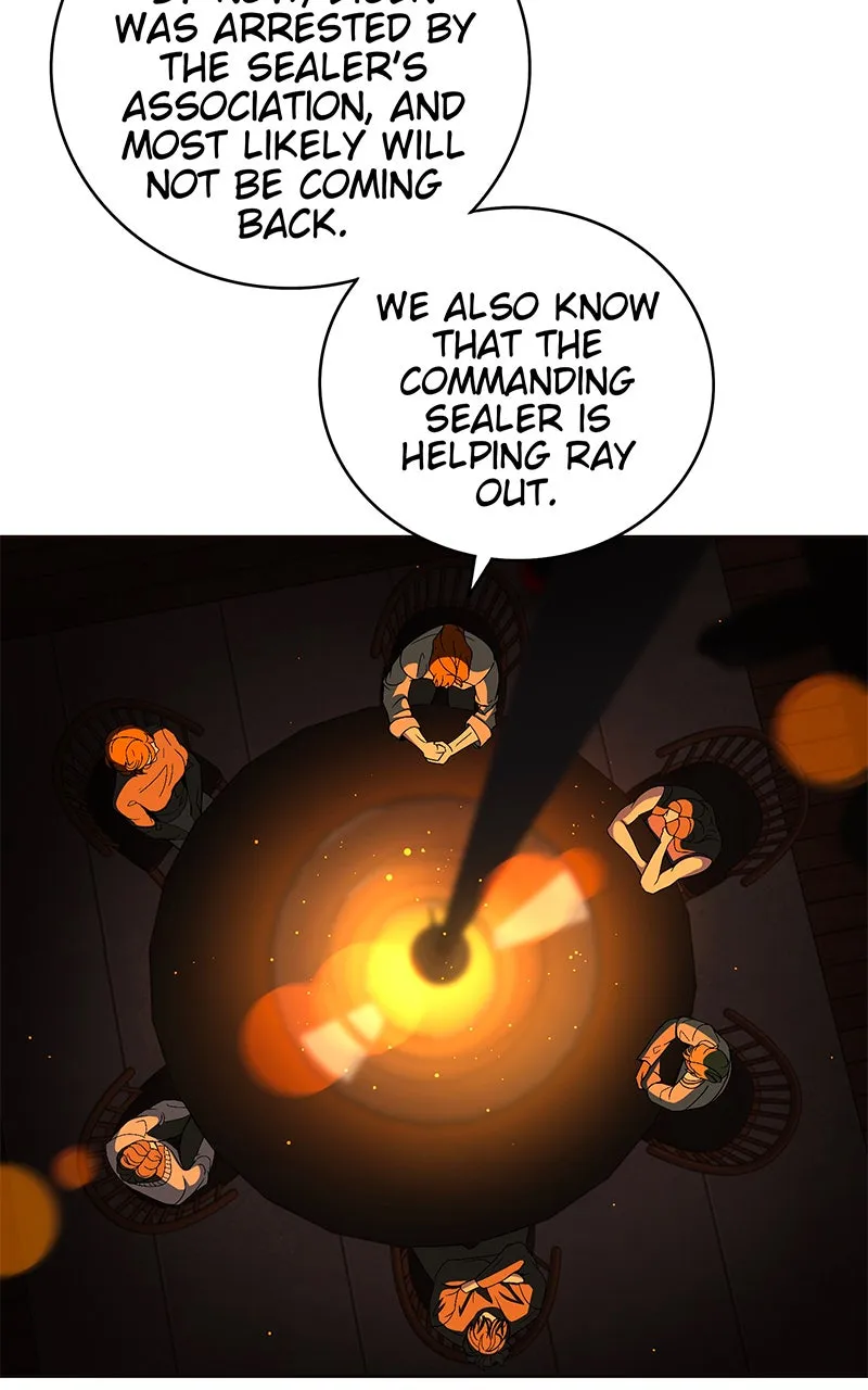 To Tame a Fire Chapter 13 page 91 - 