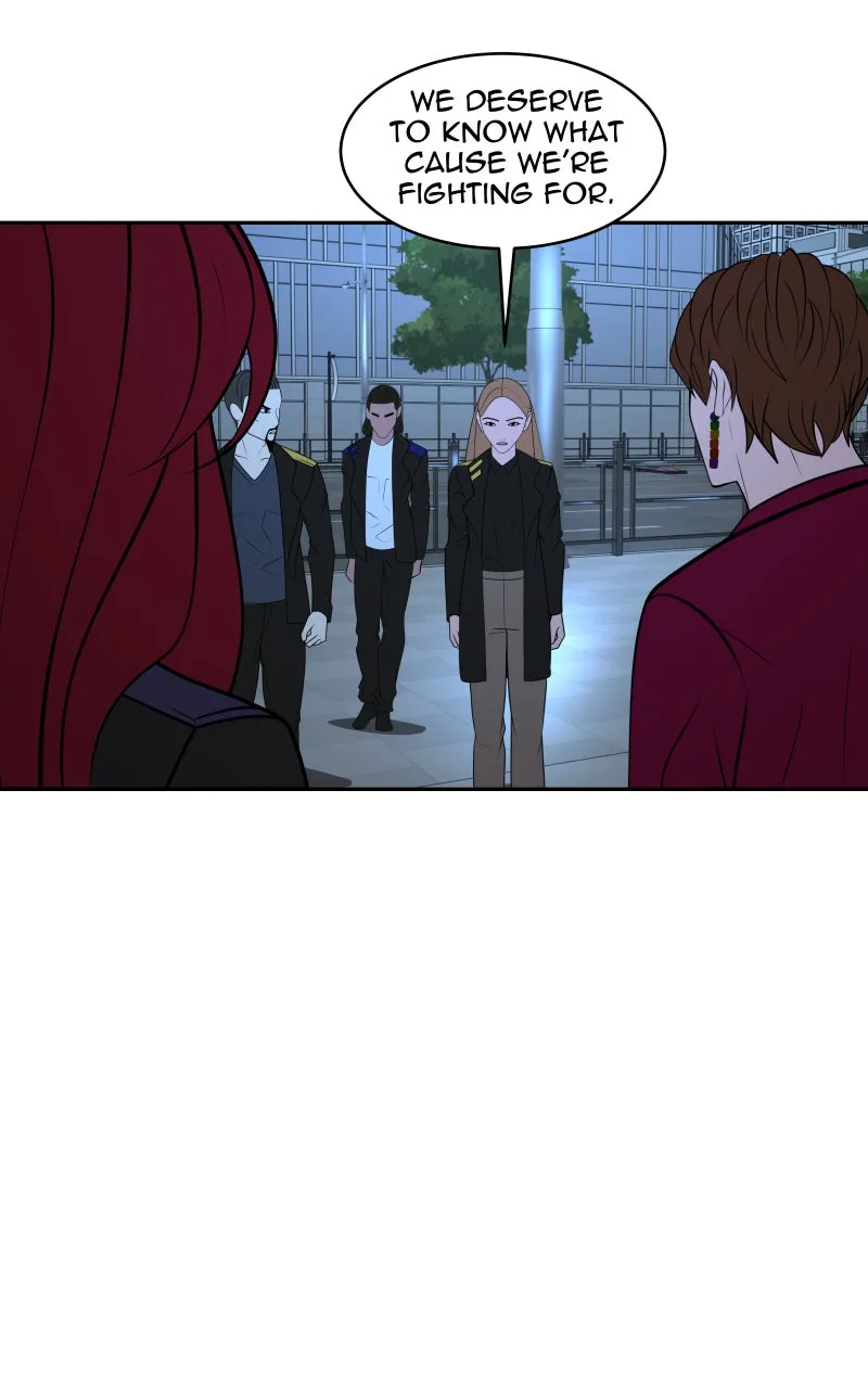 To Tame a Fire Chapter 130 page 124 - 