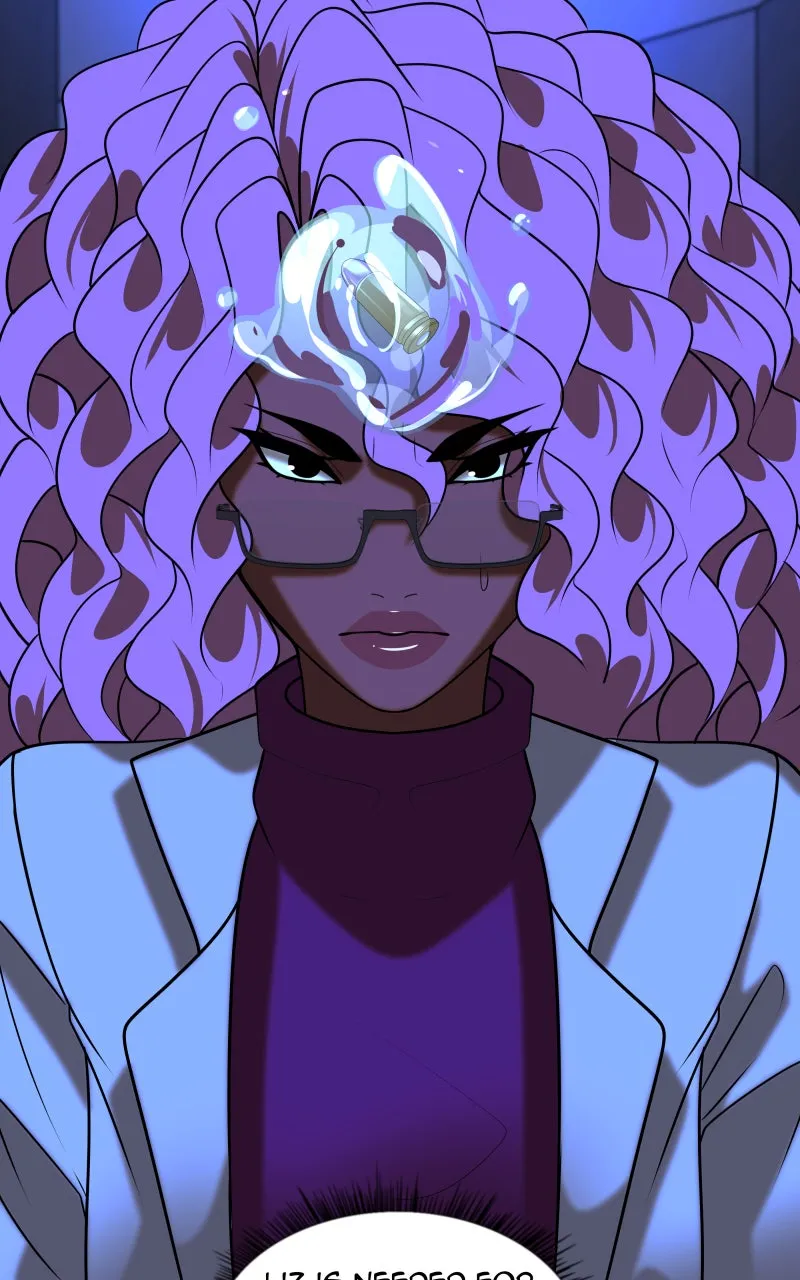 To Tame a Fire Chapter 130 page 58 - 