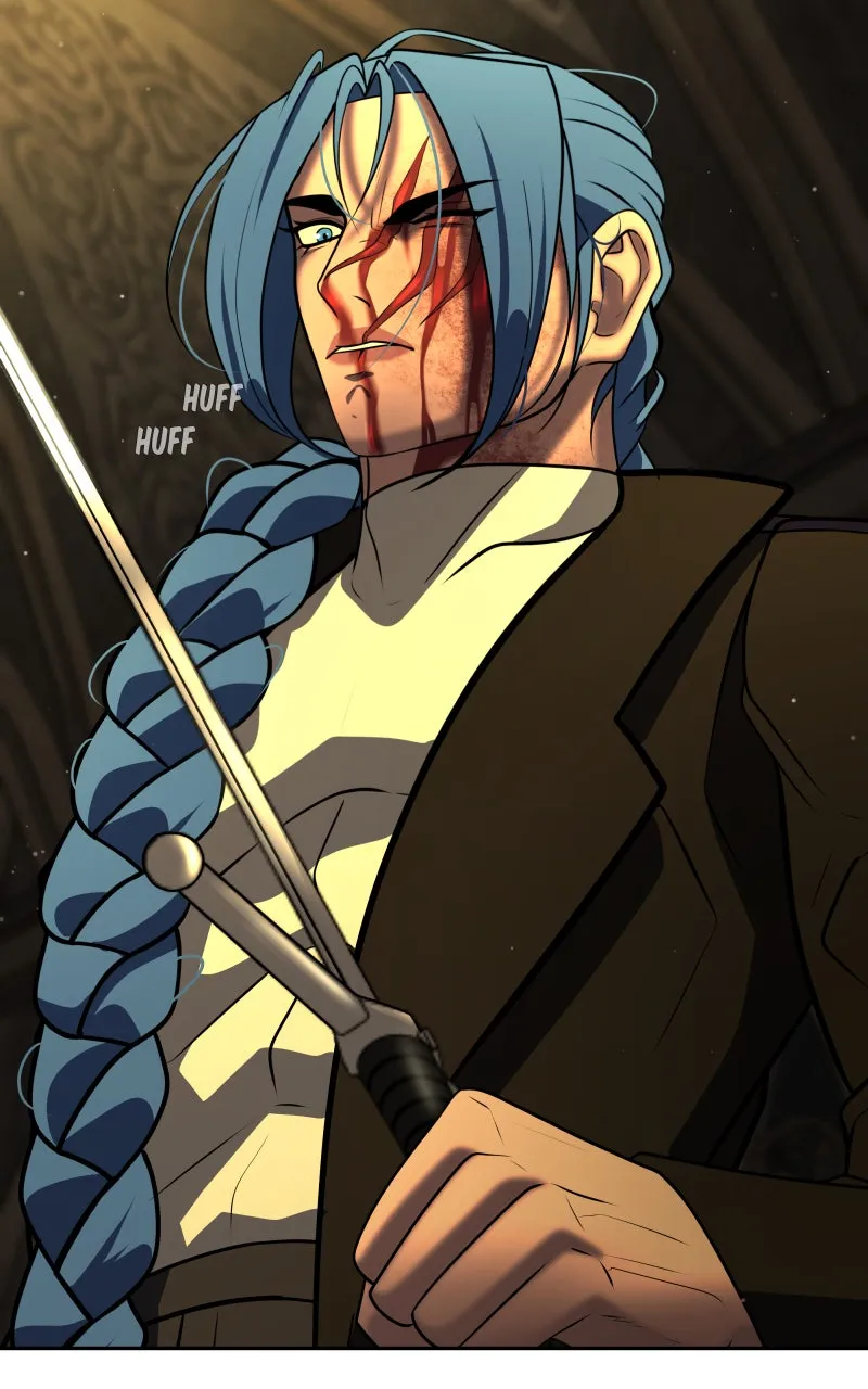 To Tame a Fire Chapter 131 page 16 - 