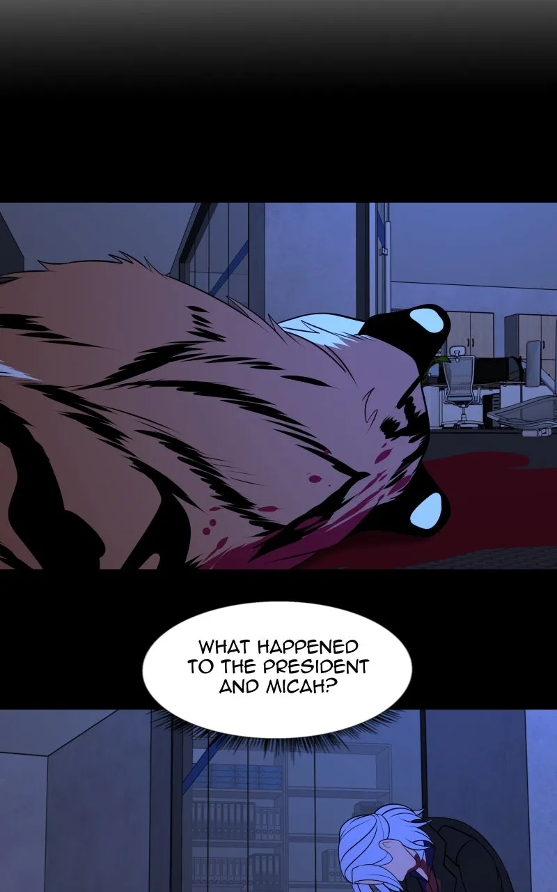 To Tame a Fire Chapter 132 page 40 - 