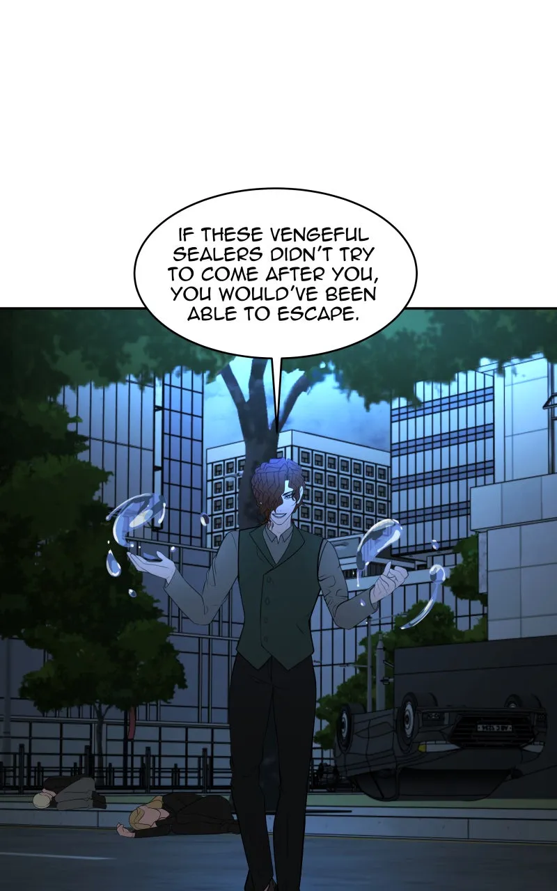 To Tame a Fire Chapter 132 page 43 - 
