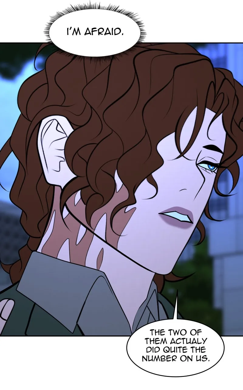 To Tame a Fire Chapter 132 page 53 - 